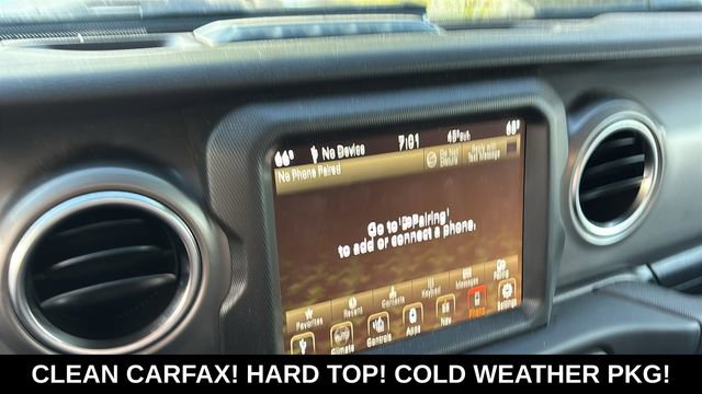 Used 2022 Jeep Wrangler Unlimited Rubicon 4xe w/ Cold Weather Group AWD/4WD image 15