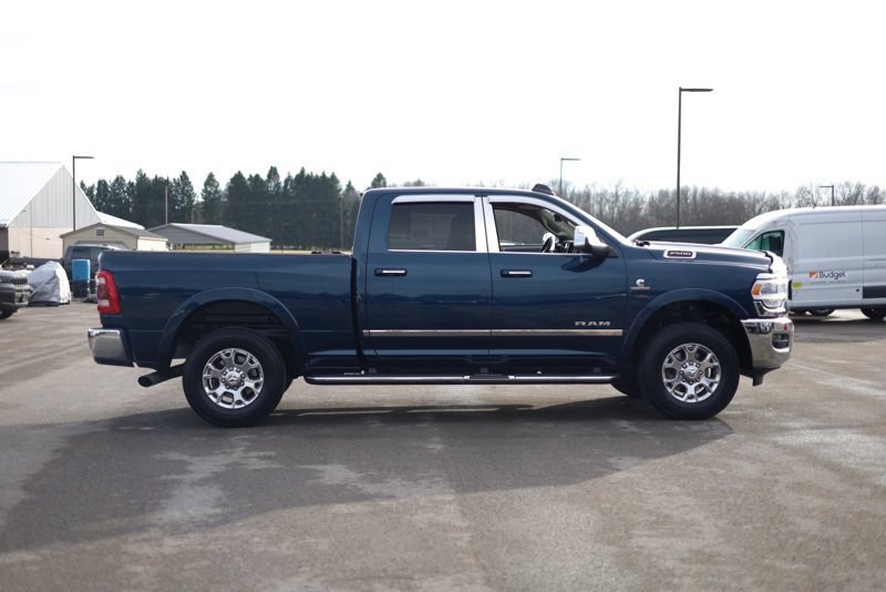 Used 2022 RAM 2500 Laramie image 2