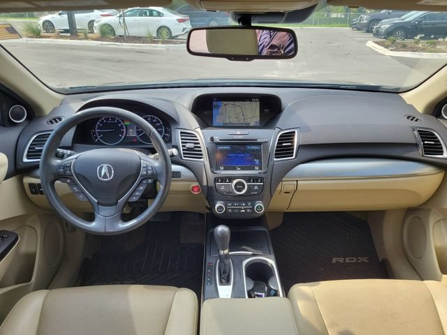 Used 2016 Acura RDX w/ Technology Package FWD image 12