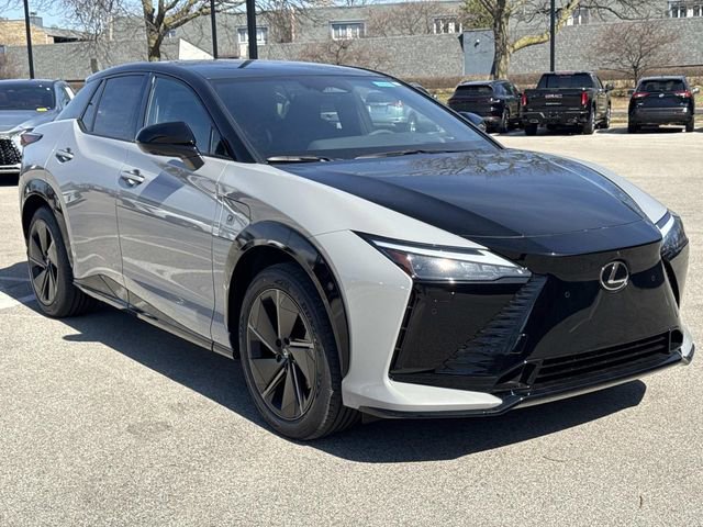 New 2026 Lexus RZ 450e AWD image 3