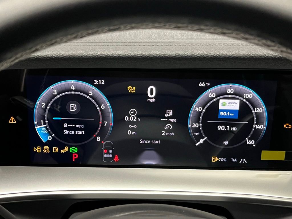 New 2026 Volkswagen Tiguan SE AWD/4WD image 26