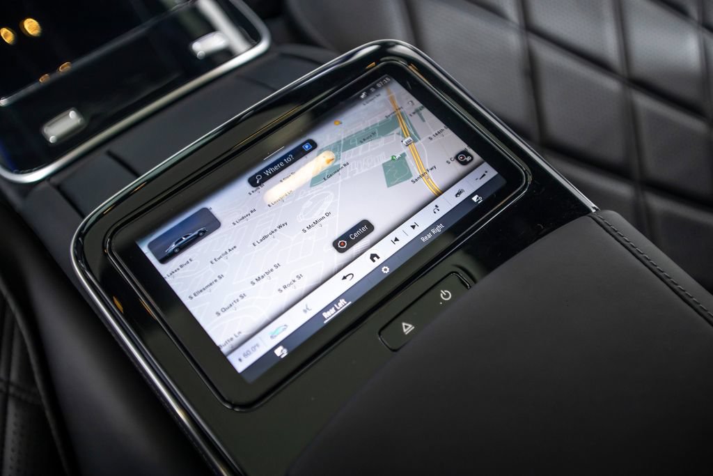 Used 2023 Mercedes-Benz Maybach S 580 4MATIC image 48