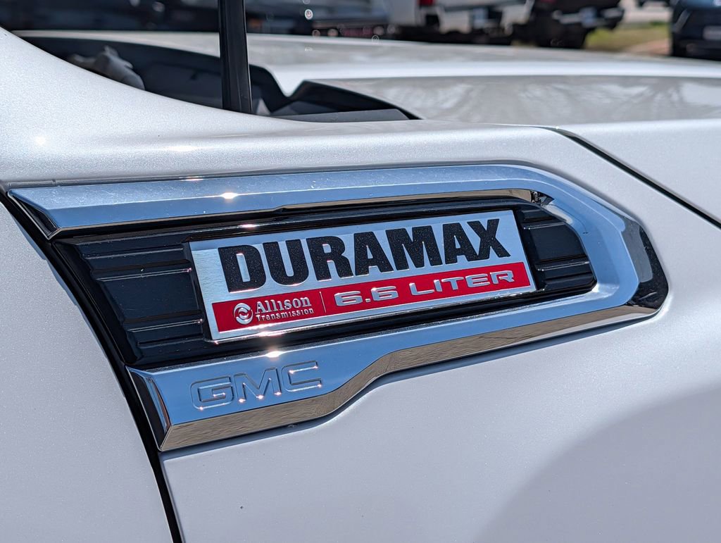 Used 2020 GMC Sierra 2500 Denali w/ Denali Ultimate Package AWD/4WD image 16
