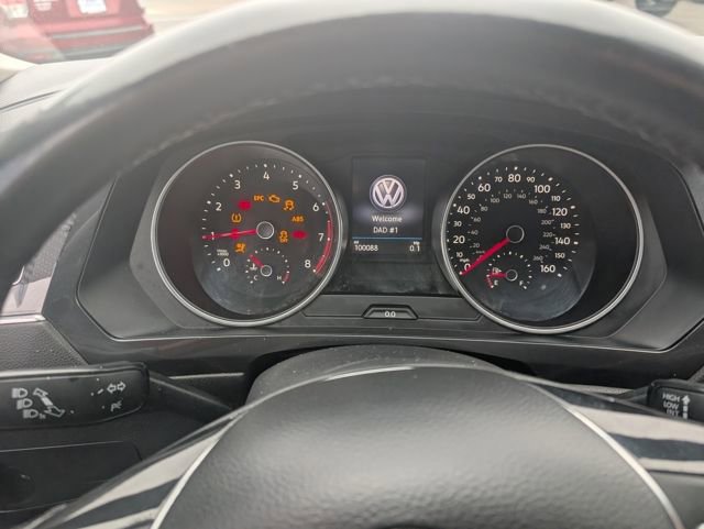 Used 2018 Volkswagen Tiguan SE w/ 3rd Row Seat Package image 41