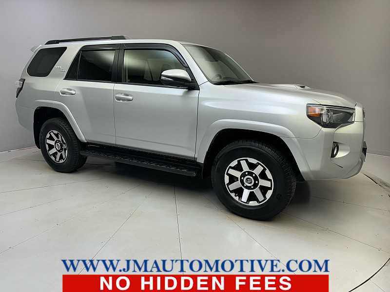 Used 2020 Toyota 4Runner TRD Off-Road Premium image 7