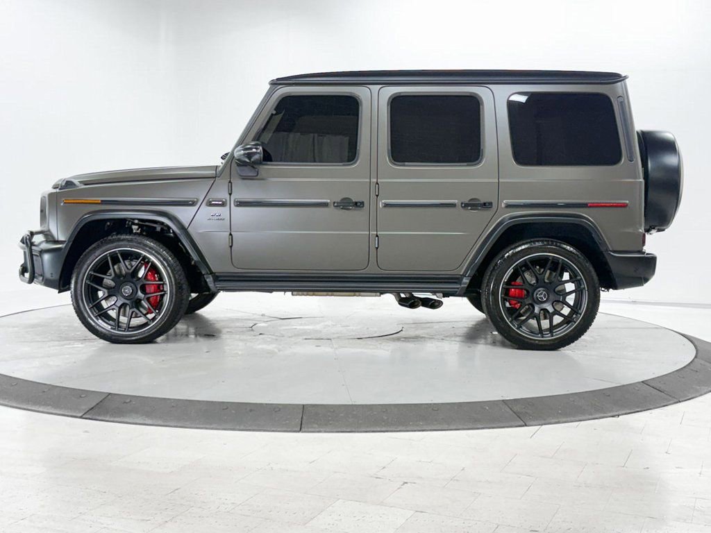Certified 2025 Mercedes-Benz G 63 AMG 4MATIC video 4