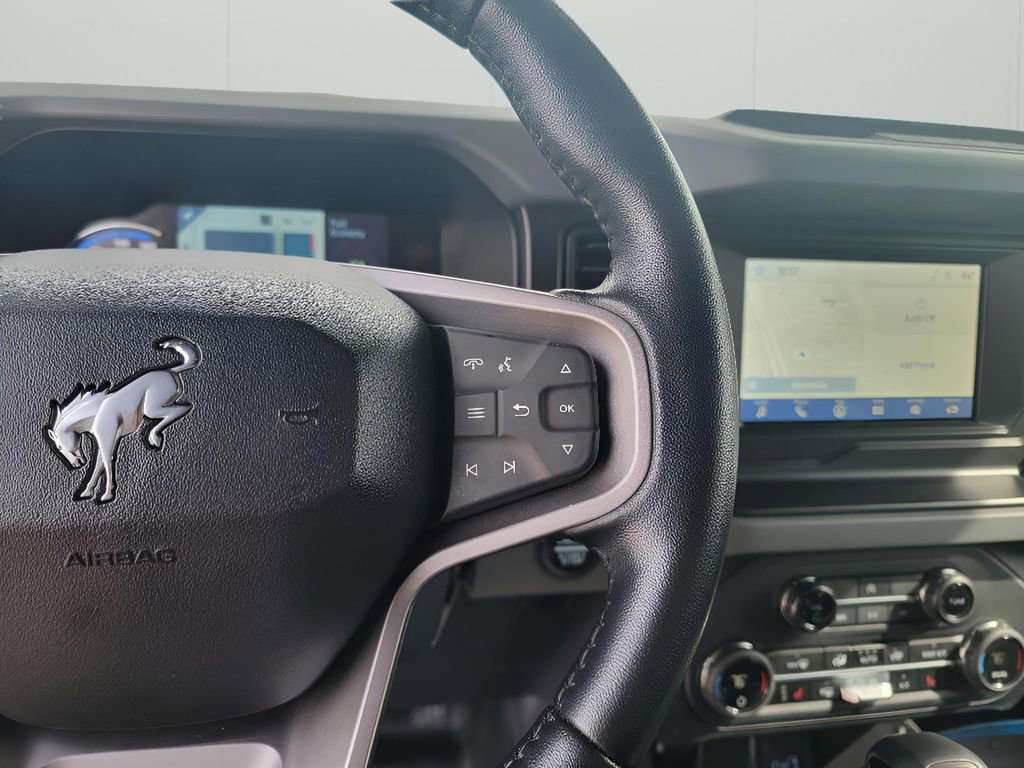 Used 2023 Ford Bronco Black Diamond image 16