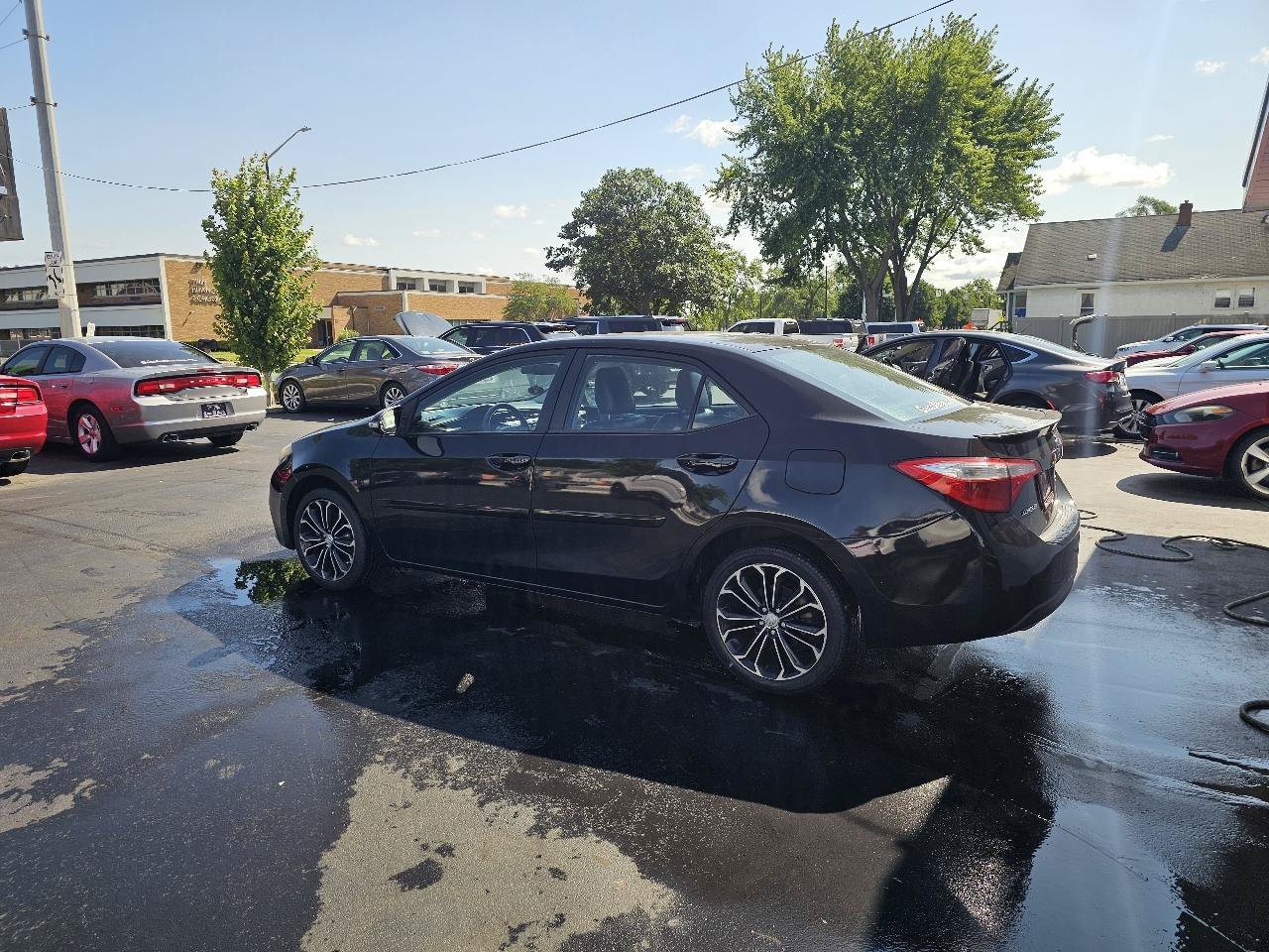 Used 2014 Toyota Corolla S FWD image 7