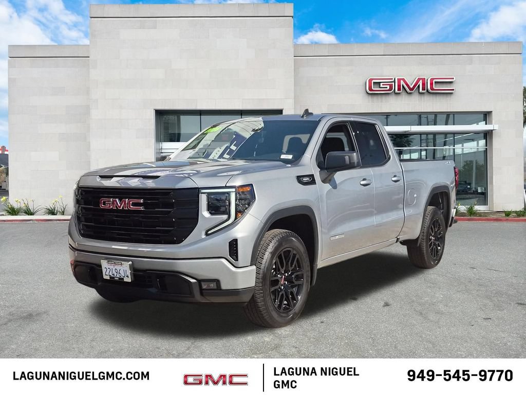 Used 2026 GMC Sierra 1500 Elevation AWD/4WD image 1