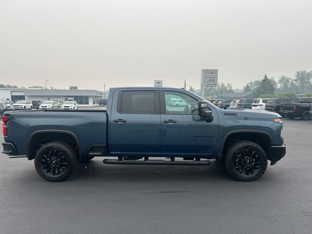New 2026 Chevrolet Silverado 2500 LT w/ Trail Boss Package AWD/4WD image 5