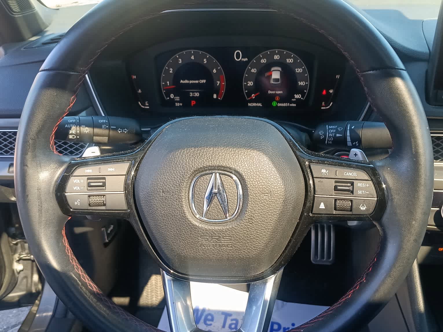 Used 2023 Acura Integra A-Spec image 11