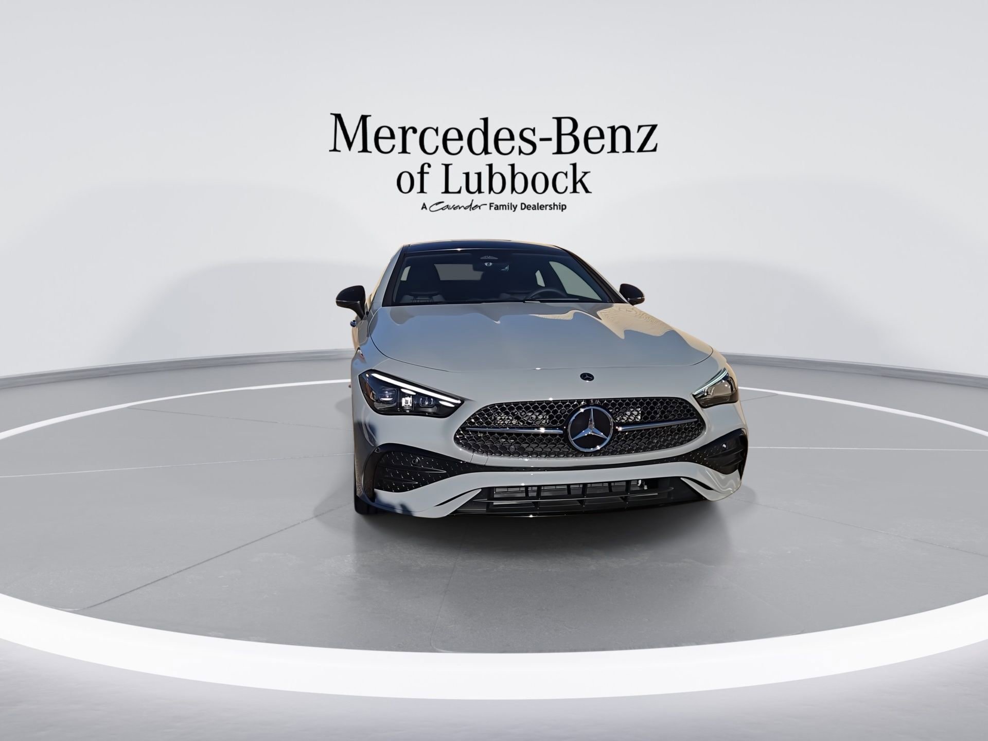 New 2026 Mercedes-Benz CLE 300 4MATIC Coupe image 2