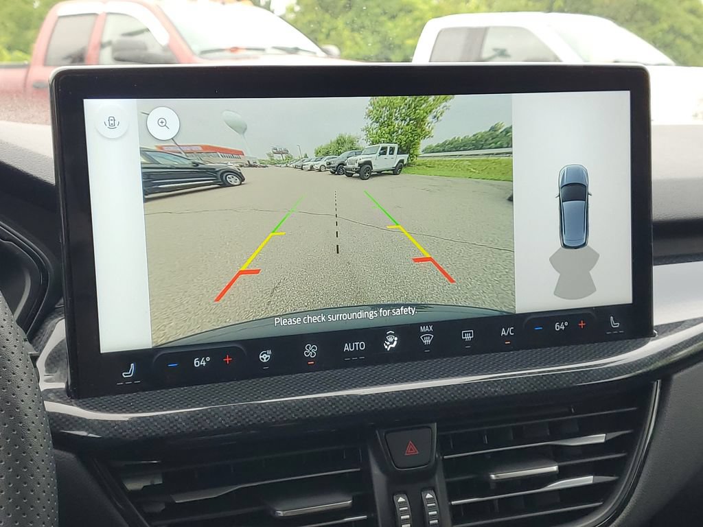 Certified 2024 Ford Escape ST-Line w/ Tech Pack #1 AWD/4WD image 29