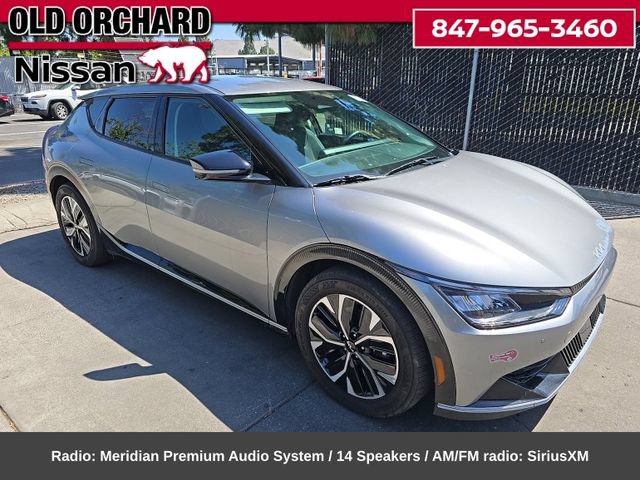 Used 2023 Kia EV6 Wind AWD/4WD image 1