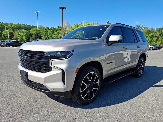 Used 2023 Chevrolet Tahoe RST w/ Luxury Package AWD/4WD image 3
