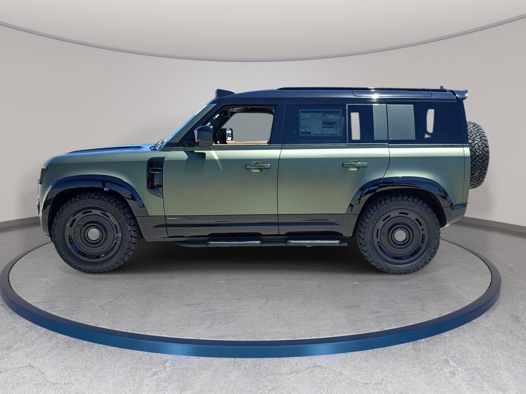 New 2026 Land Rover Defender 110 X AWD/4WD image 8