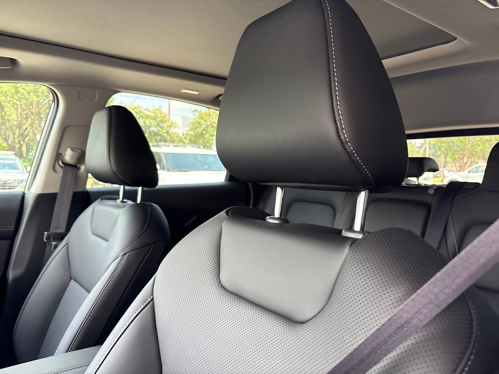 New 2026 Nissan Murano SL AWD/4WD image 7