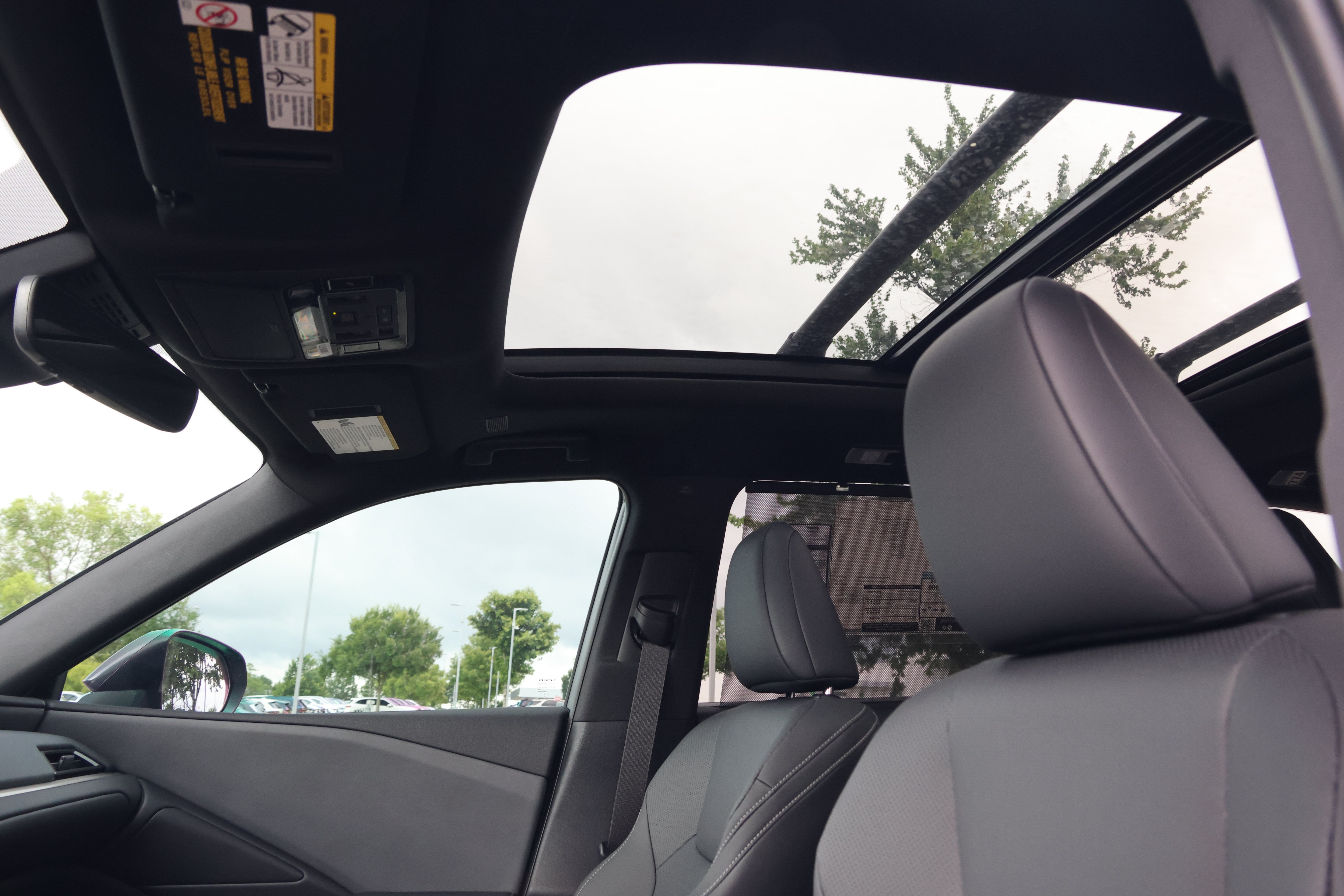 New 2026 Lexus TX 350 AWD image 31