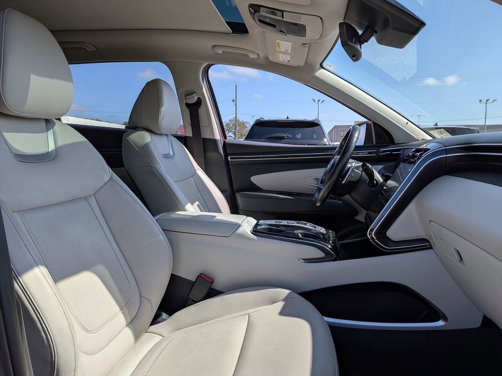 Used 2022 Hyundai Tucson Limited image 29