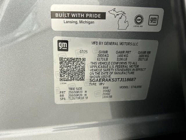 Used 2026 Buick Enclave Preferred w/ LPO, All-Weather Package image 34