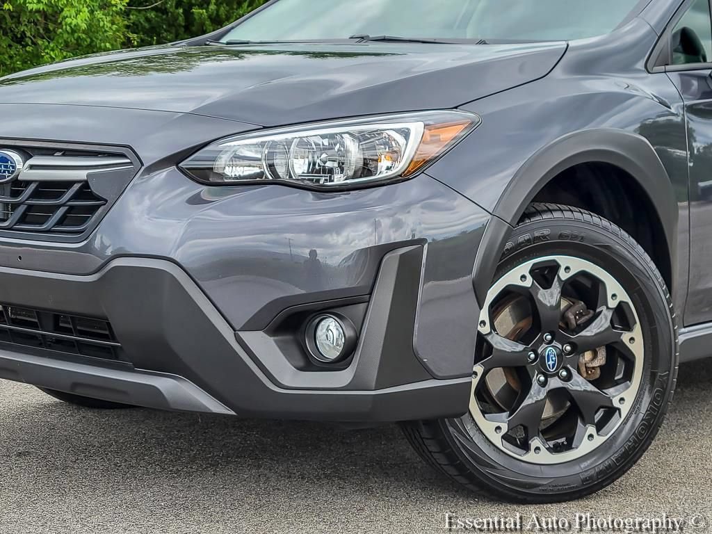 Certified 2023 Subaru Crosstrek 2.5i Premium AWD/4WD image 3