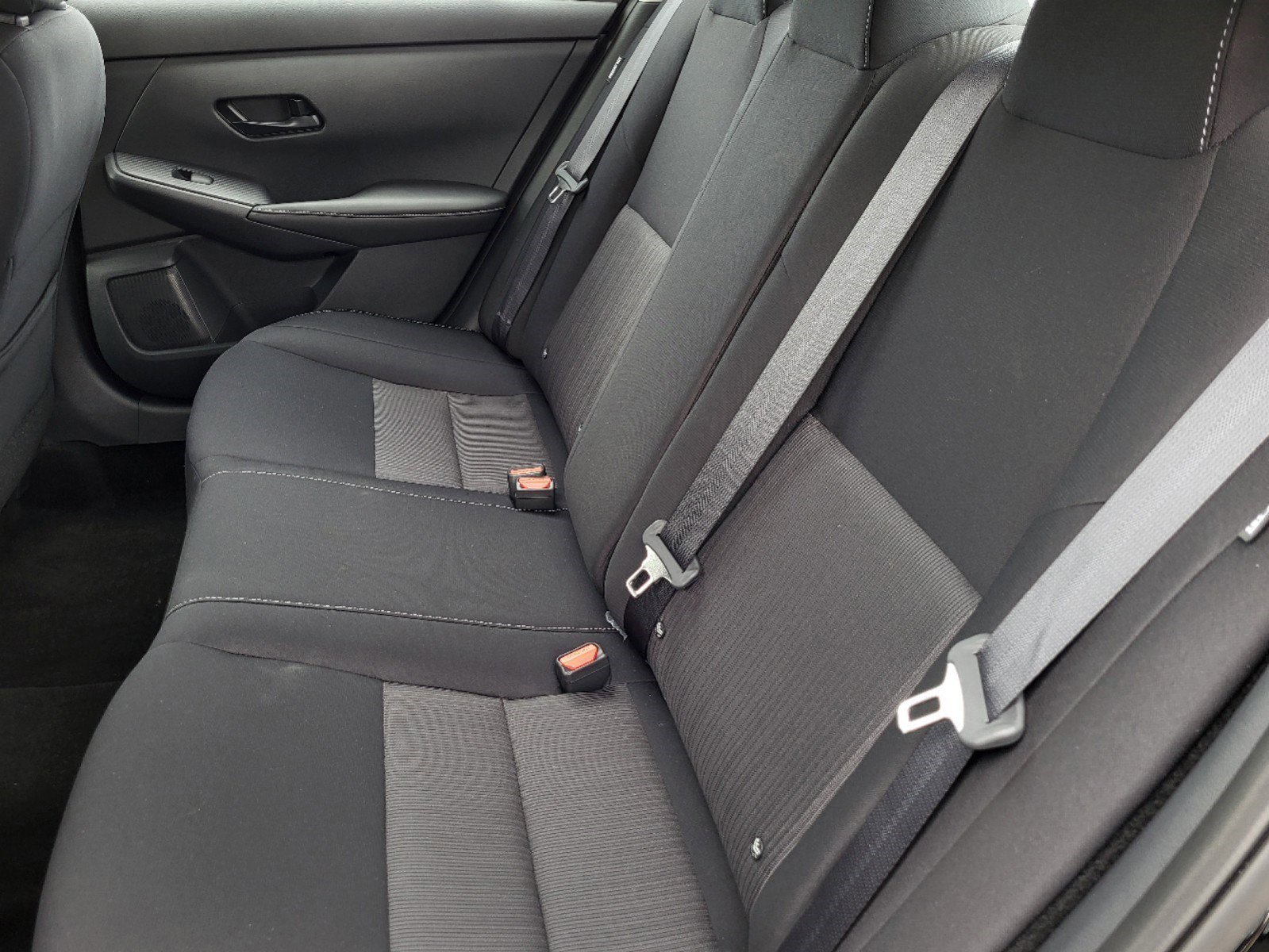 New 2025 Nissan Sentra SV w/ All-Weather Package image 14