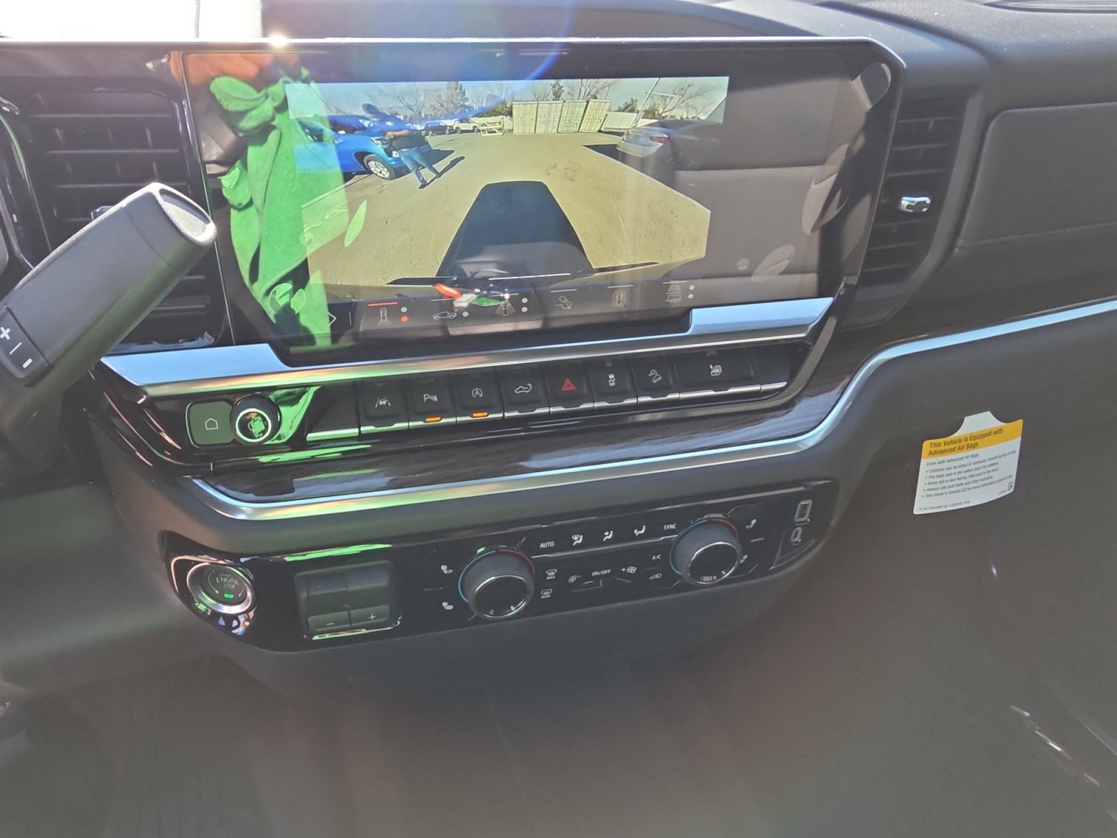 New 2026 Chevrolet Silverado 1500 LT w/ All Star Edition Plus image 21