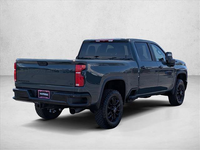 New 2026 Chevrolet Silverado 2500 LT w/ Trail Boss Package AWD/4WD image 2