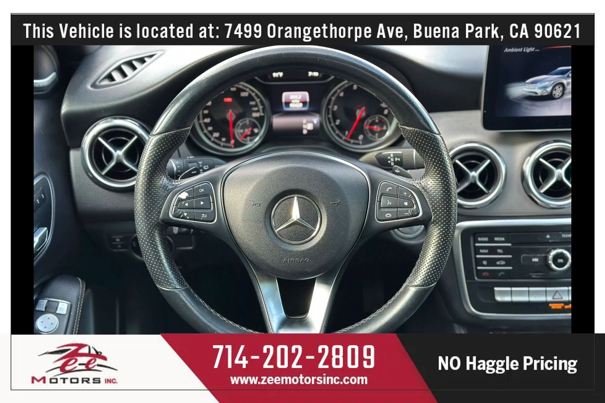 Used 2019 Mercedes-Benz GLA 250 image 18