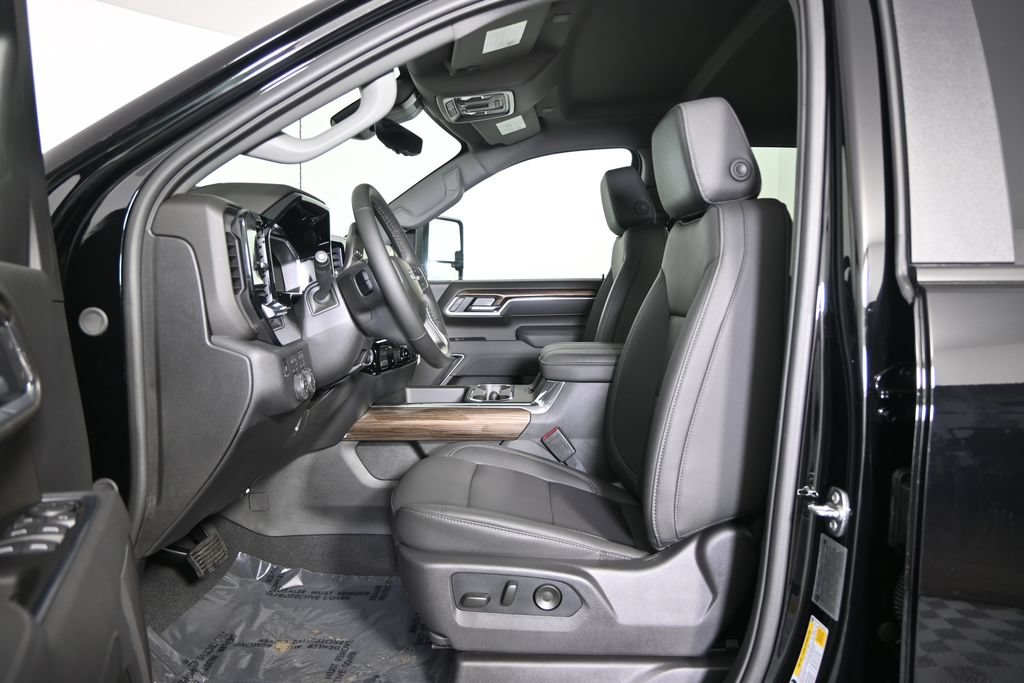 New 2026 Chevrolet Silverado 2500 LT w/ Trail Boss Package AWD/4WD image 20