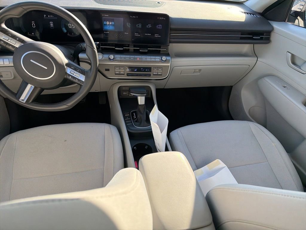 Used 2025 Hyundai Kona SEL image 10