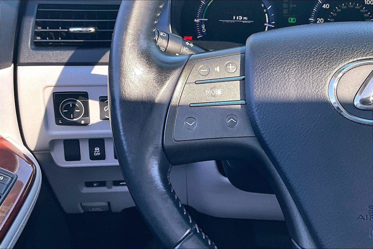 Used 2010 Lexus HS 250h FWD image 12