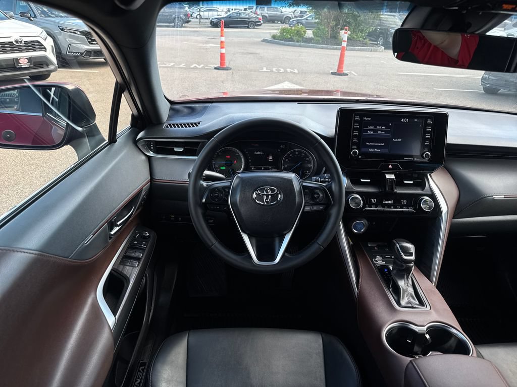 Used 2021 Toyota Venza XLE AWD/4WD image 13