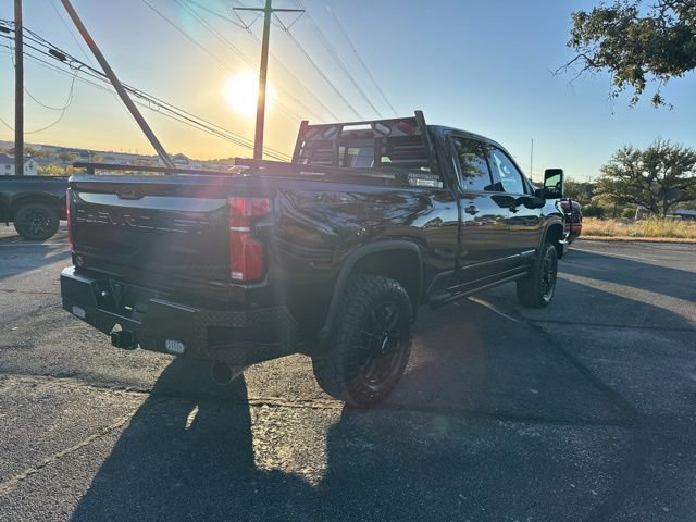 New 2026 Chevrolet Silverado 2500 High Country w/ Midnight Edition image 5