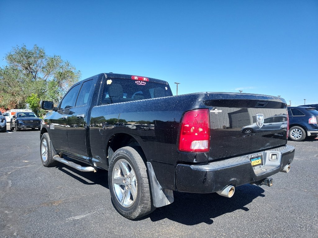Used 2014 RAM 1500 Express AWD/4WD image 8