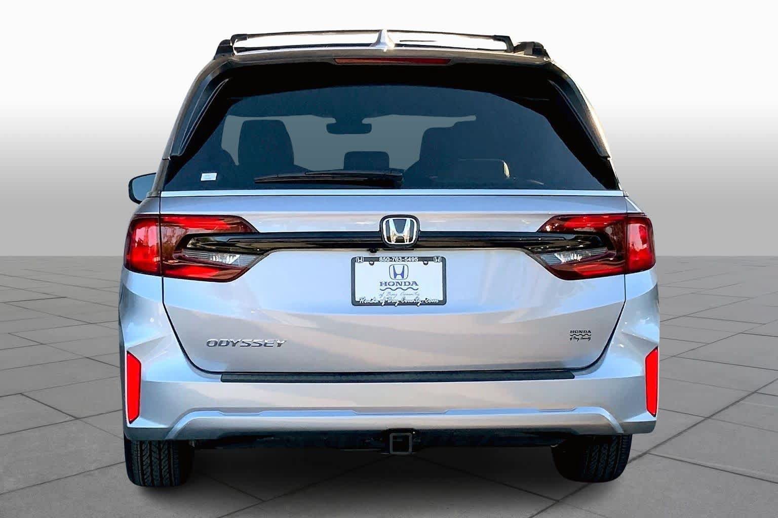 New 2026 Honda Odyssey EX-L image 4