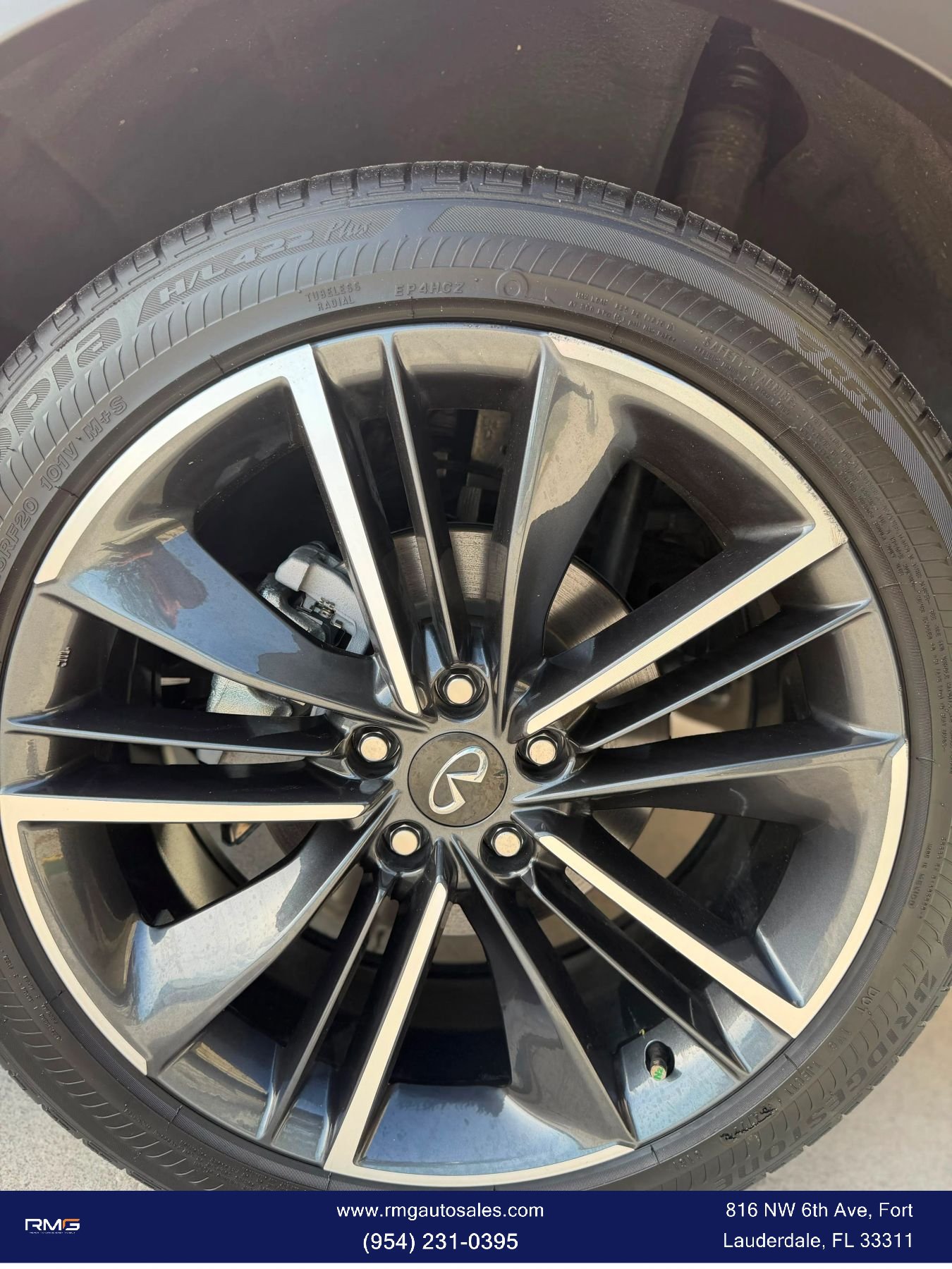 Used 2023 INFINITI QX55 Essential AWD/4WD image 6