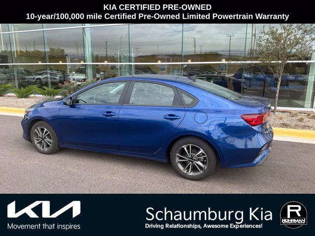 Certified 2023 Kia Forte LXS FWD image 6