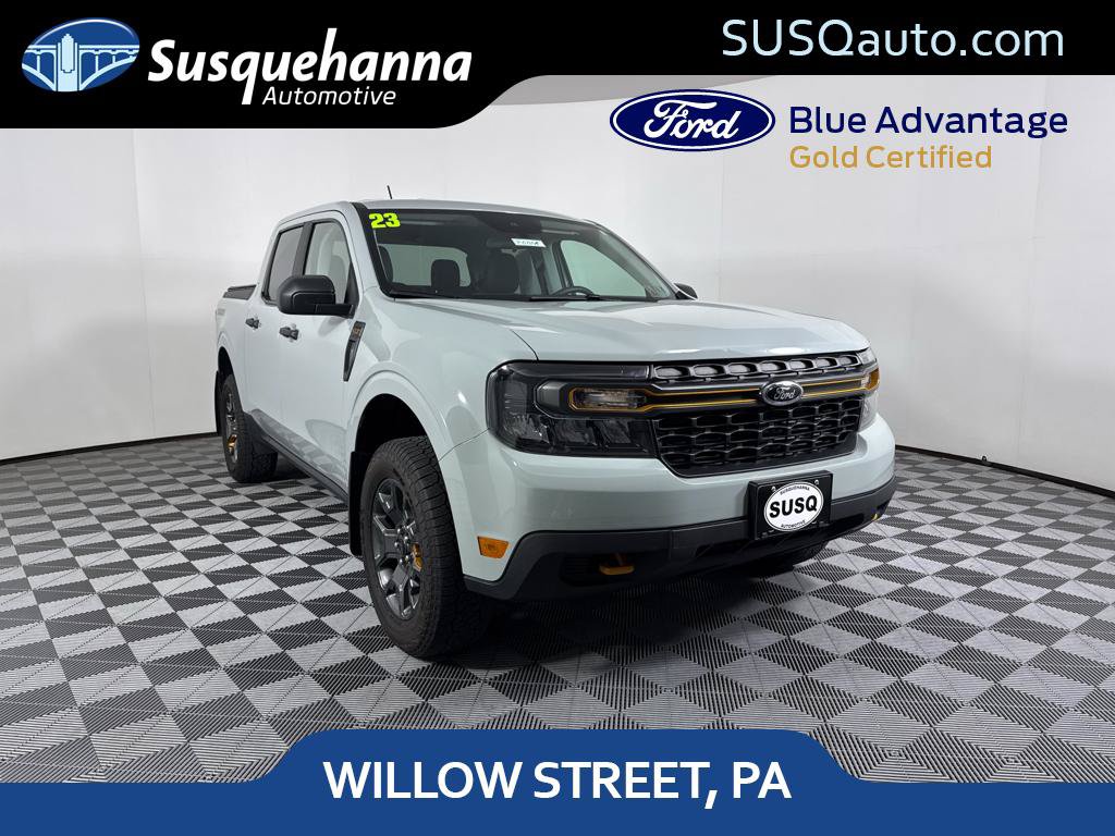 Used 2023 Ford Maverick Tremor w/ Tremor Off-Road Package AWD/4WD image 1