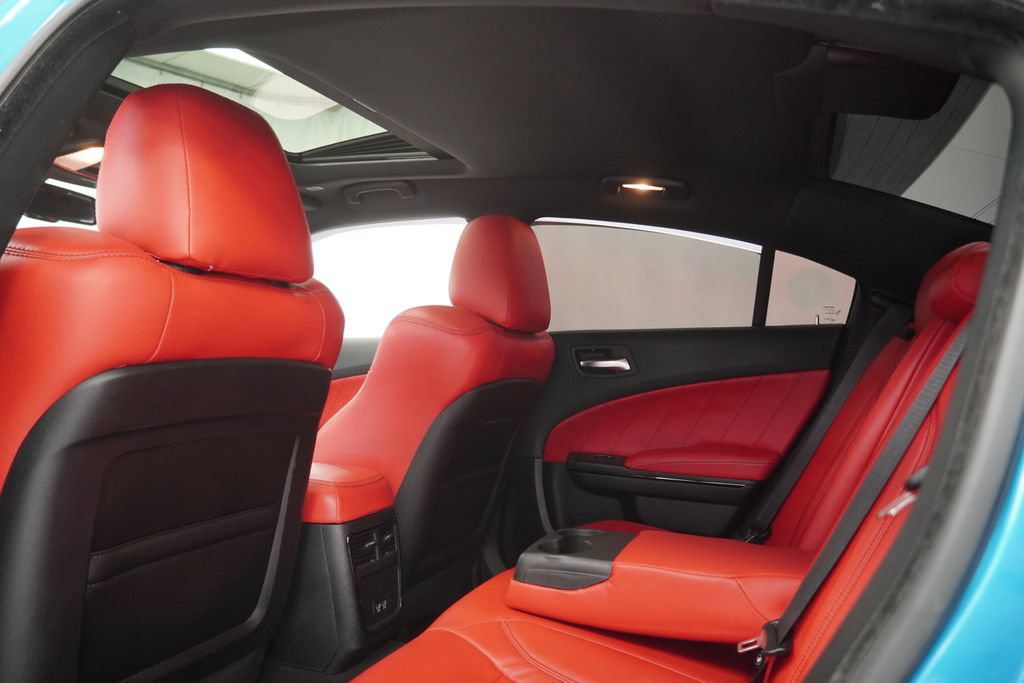 Certified 2023 Dodge Charger R/T w/ Blacktop Package RWD image 22