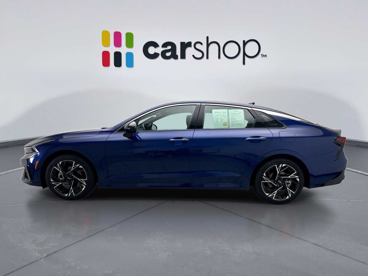 Used 2025 Kia K5 GT-Line AWD/4WD image 2