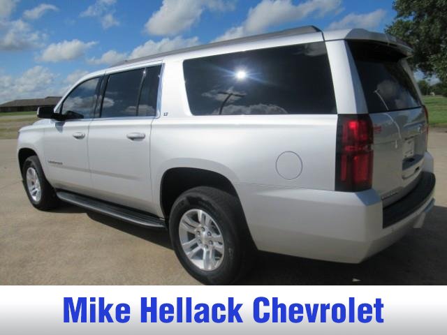 Used 2019 Chevrolet Suburban LT AWD/4WD image 3