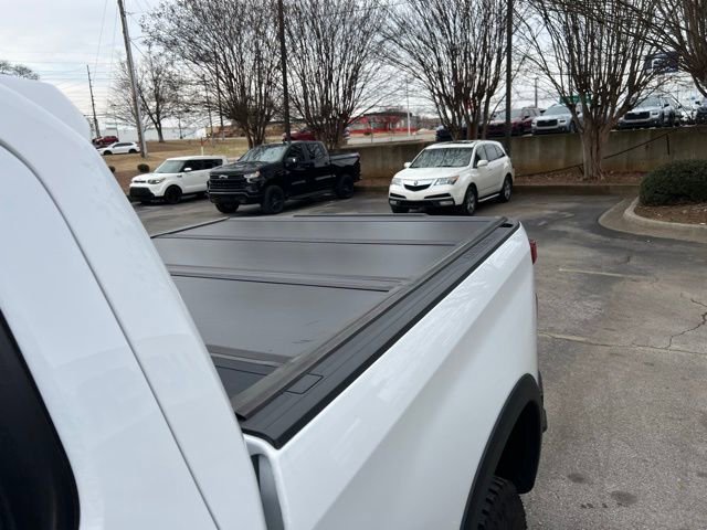 Used 2025 Chevrolet Silverado 1500 ZR2 w/ Technology Package image 11