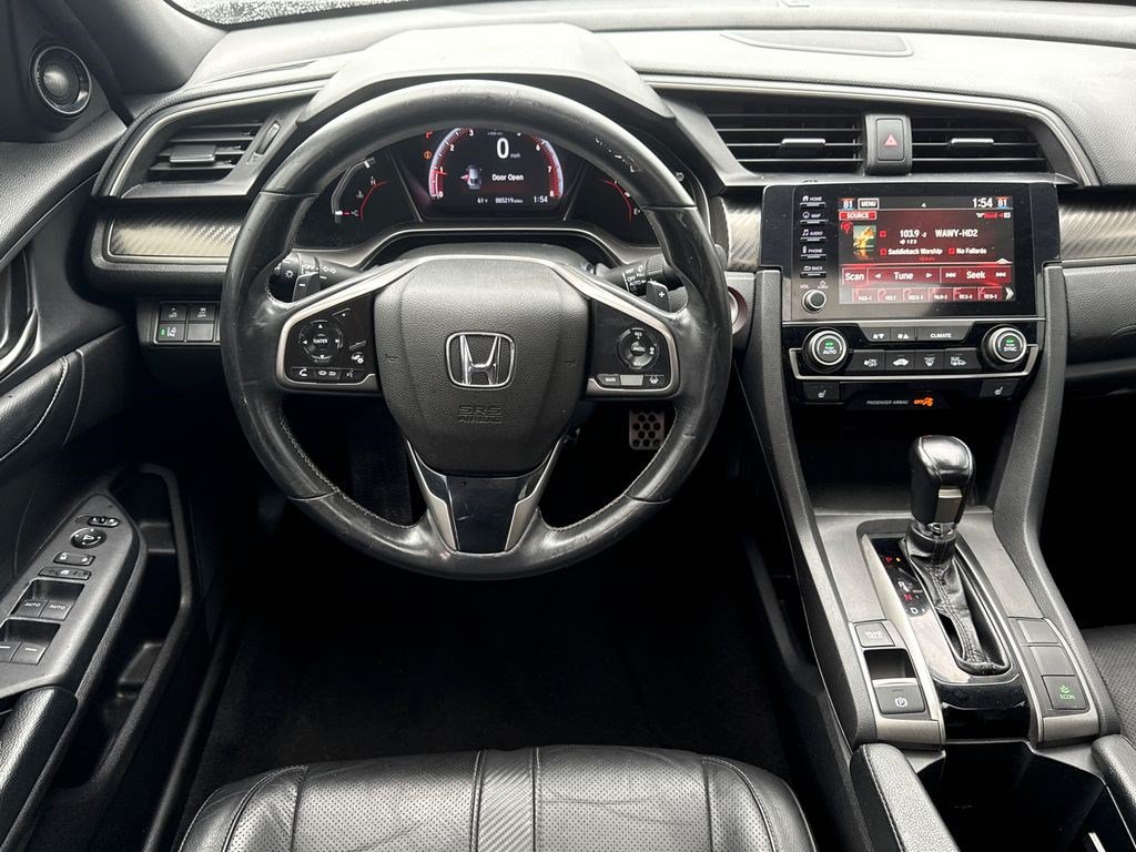 Used 2019 Honda Civic Sport Touring image 17