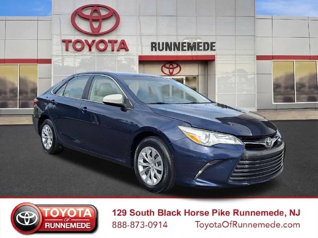 Used 2015 Toyota Camry LE FWD 360° Tour