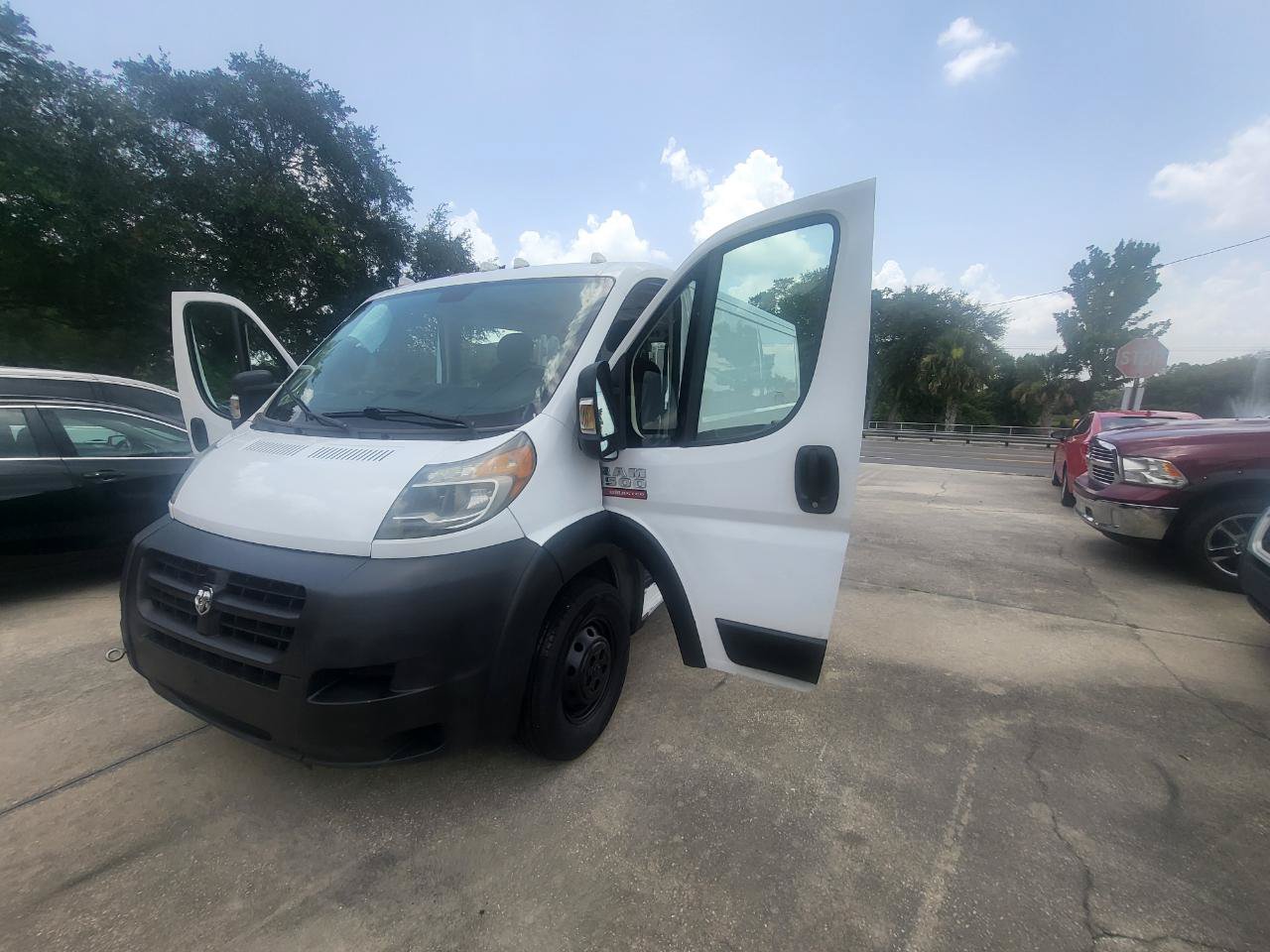 Used 2017 RAM ProMaster 1500 FWD image 37