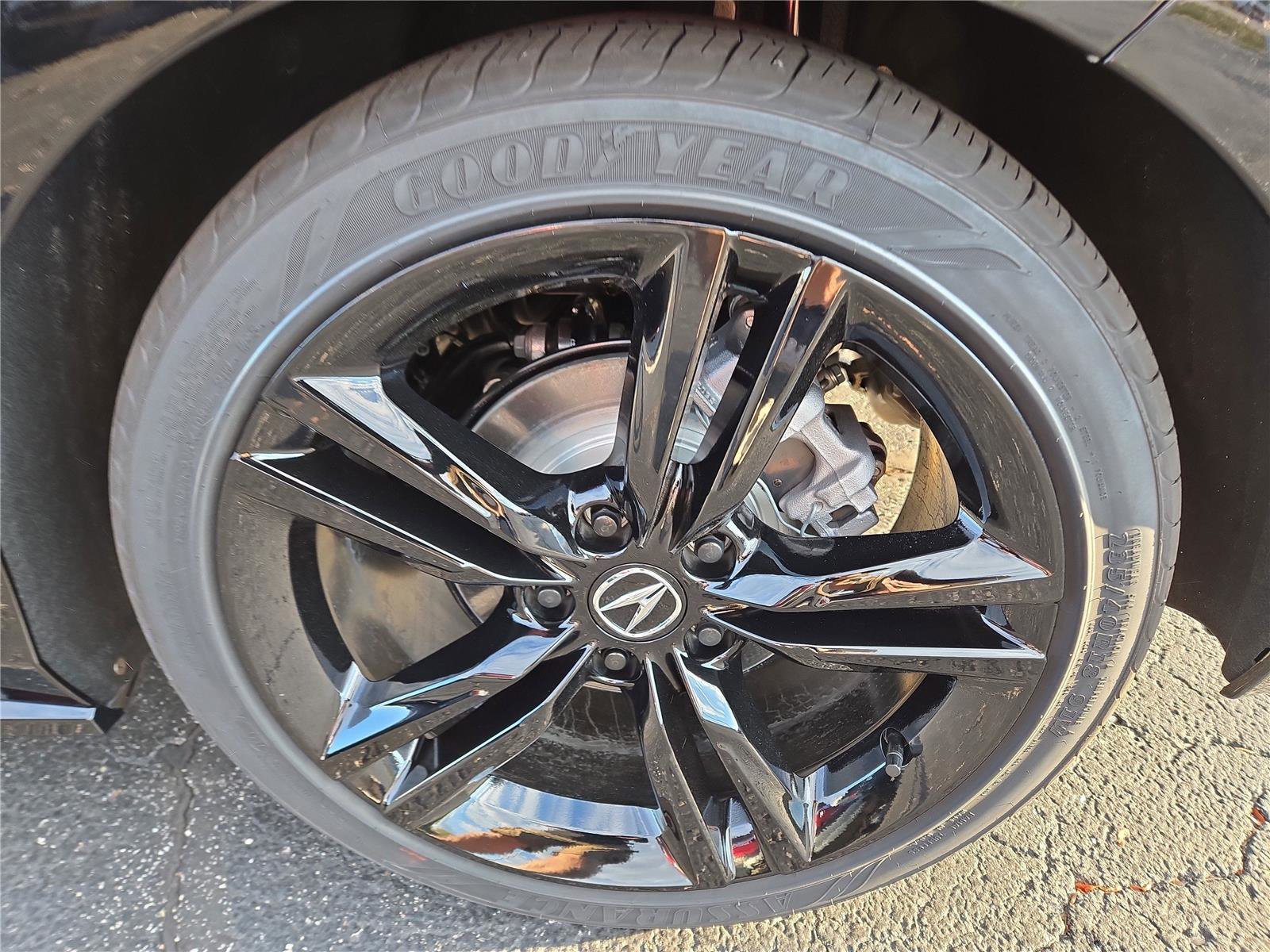 New 2026 Acura Integra A-Spec image 24