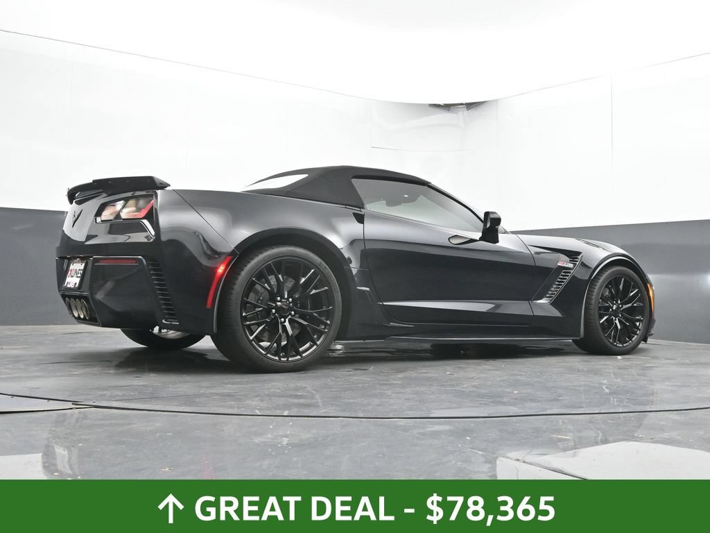 Used 2019 Chevrolet Corvette Z06 RWD image 47