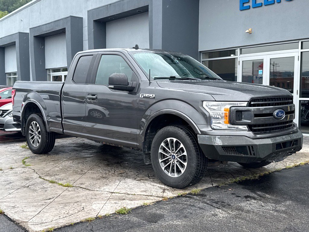 Used 2019 Ford F150 XLT w/ Equipment Group 302A Luxury AWD/4WD image 1