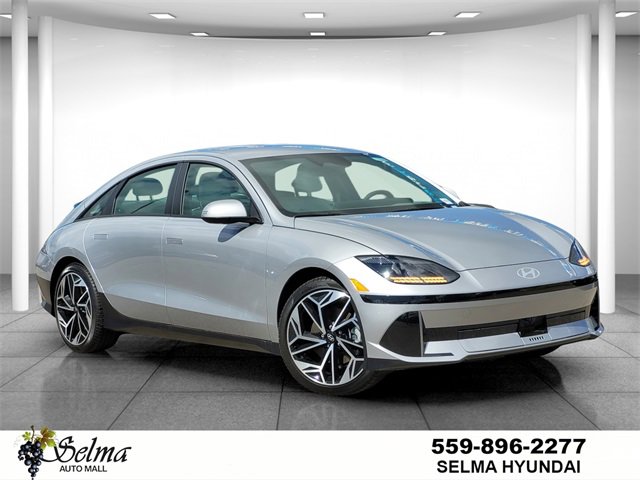 New 2025 Hyundai Ioniq 6 SEL